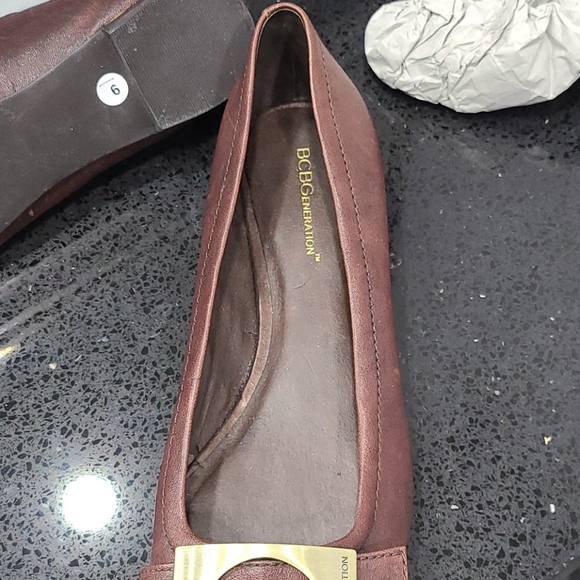 BCBGeneration flats sz 9 or 39 - Picture 5 of 7